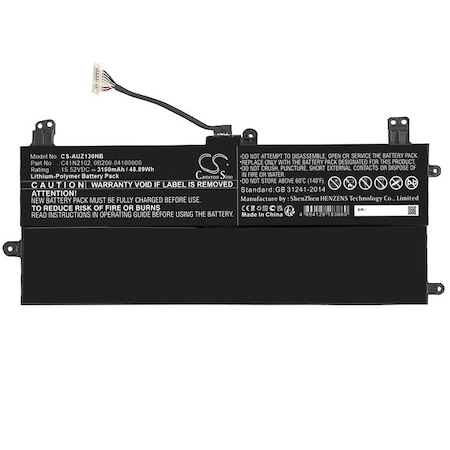 Bsc Preferred Asus GZ301 GZ301ZE-Z13.I93050T NR2201 NR2201ZE ROG Flow Z13 Laptop and Notebook Replacement Battery CS-AUZ130NB